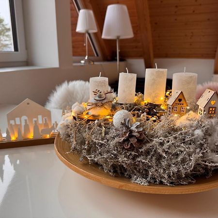 Luxury Apartman Lipno Lipno nad Vltavou Exteriör bild