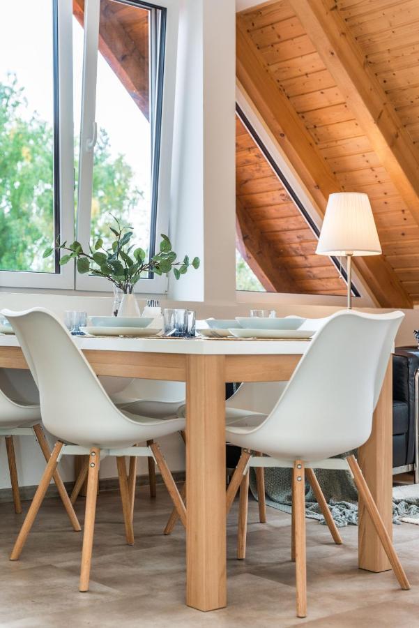 Luxury Apartman Lipno Lipno nad Vltavou Exteriör bild