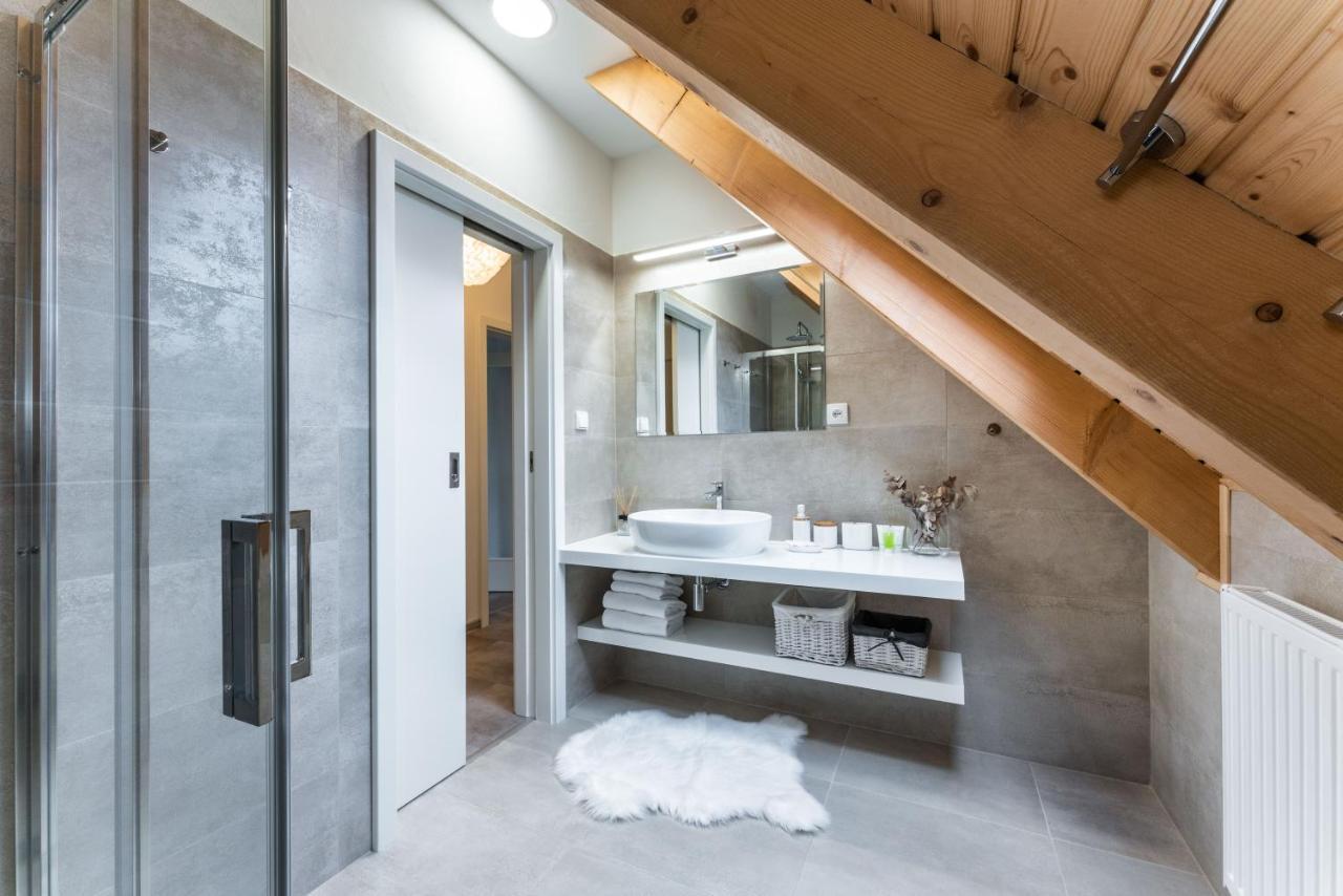 Luxury Apartman Lipno Lipno nad Vltavou Exteriör bild