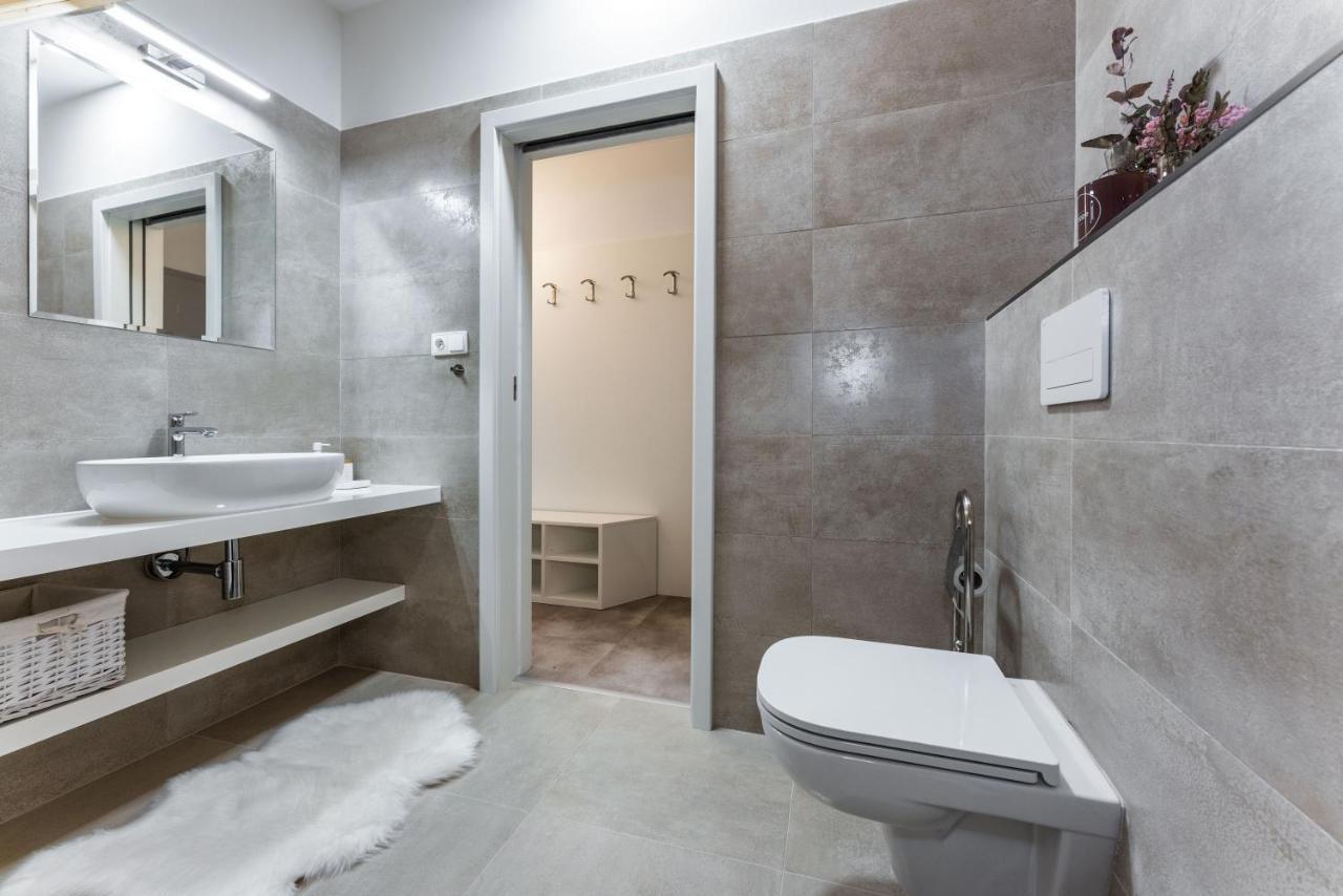 Luxury Apartman Lipno Lipno nad Vltavou Exteriör bild