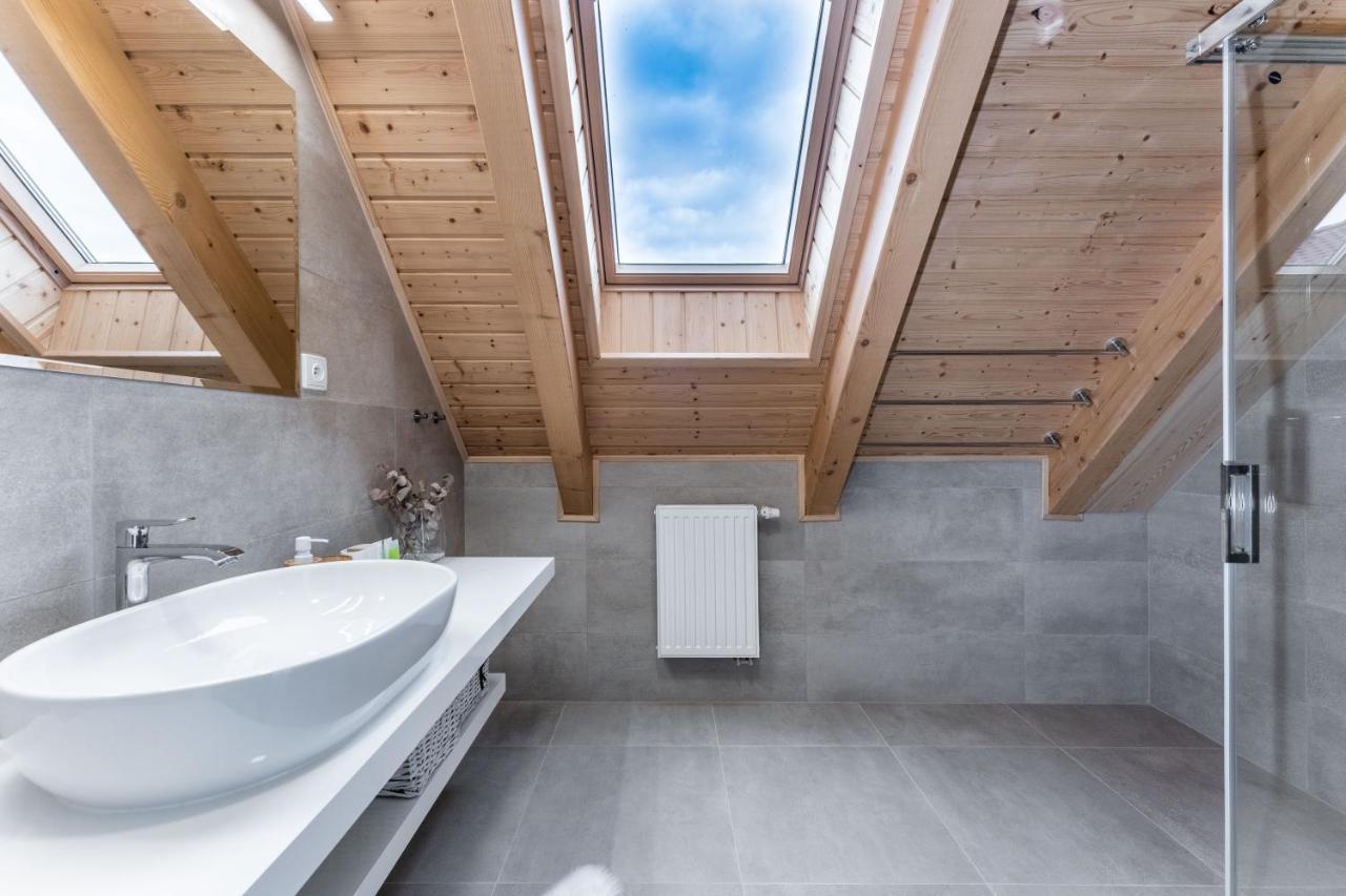 Luxury Apartman Lipno Lipno nad Vltavou Exteriör bild