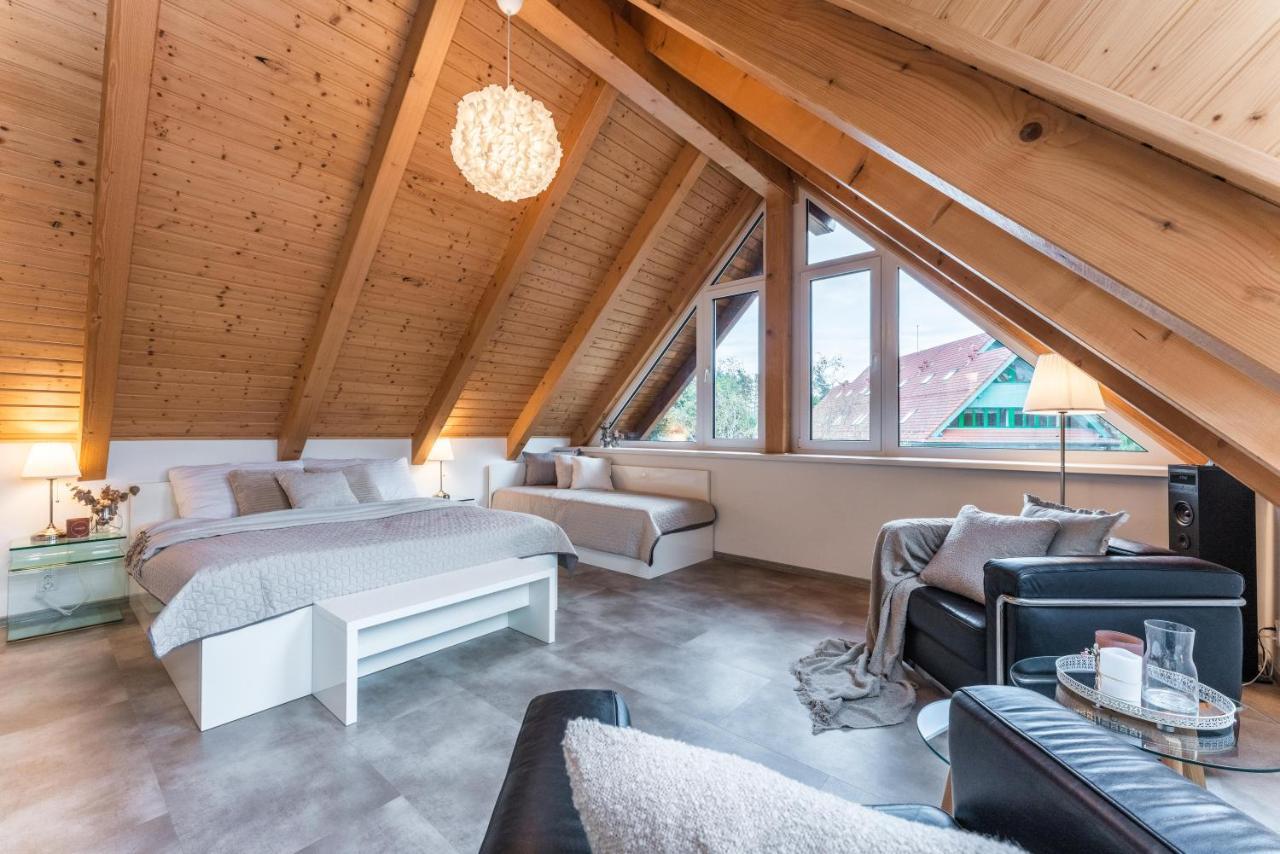 Luxury Apartman Lipno Lipno nad Vltavou Exteriör bild