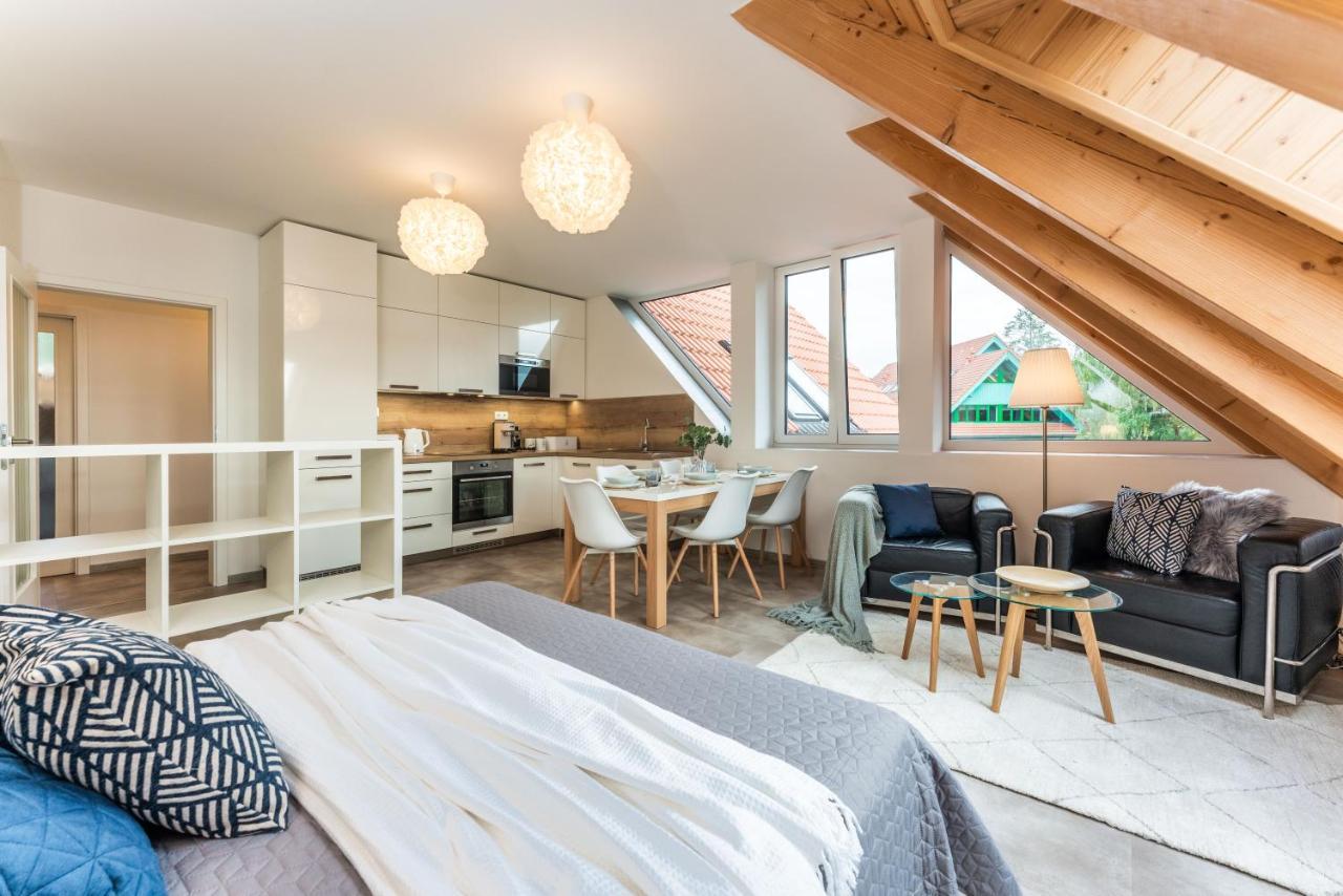 Luxury Apartman Lipno Lipno nad Vltavou Exteriör bild