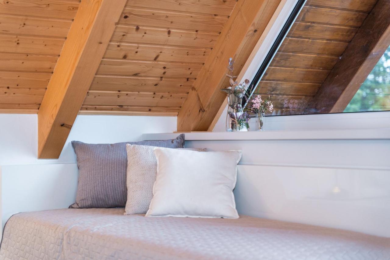 Luxury Apartman Lipno Lipno nad Vltavou Exteriör bild