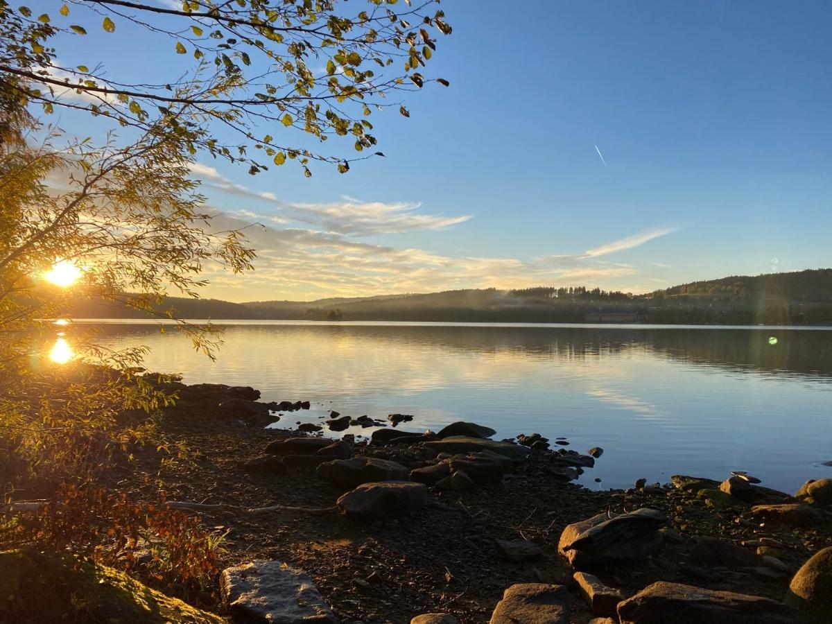 Luxury Apartman Lipno Lipno nad Vltavou Exteriör bild