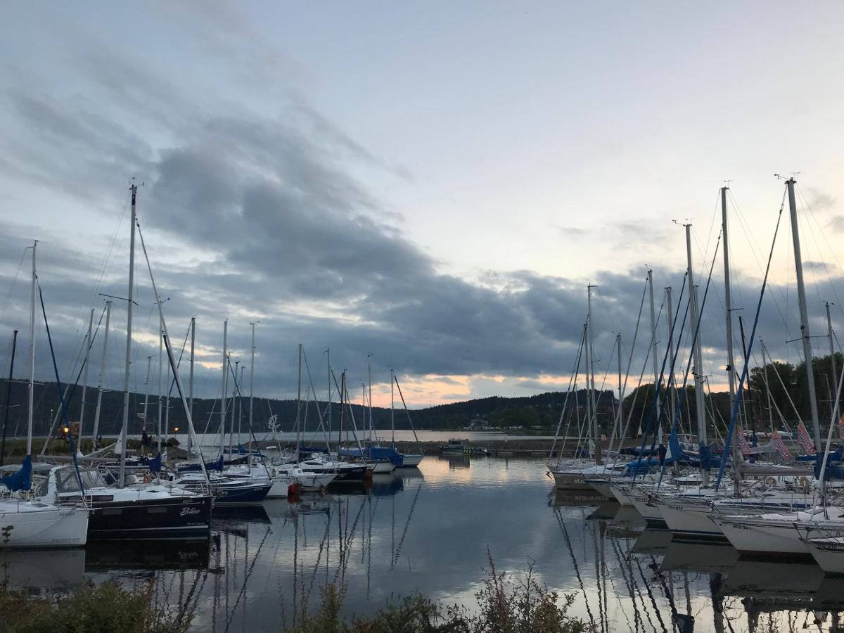 Luxury Apartman Lipno Lipno nad Vltavou Exteriör bild