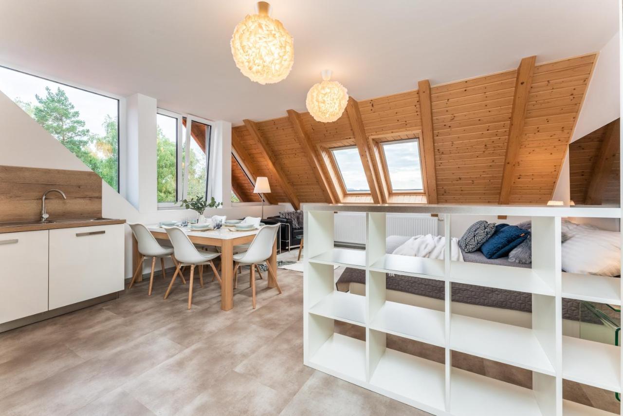 Luxury Apartman Lipno Lipno nad Vltavou Exteriör bild