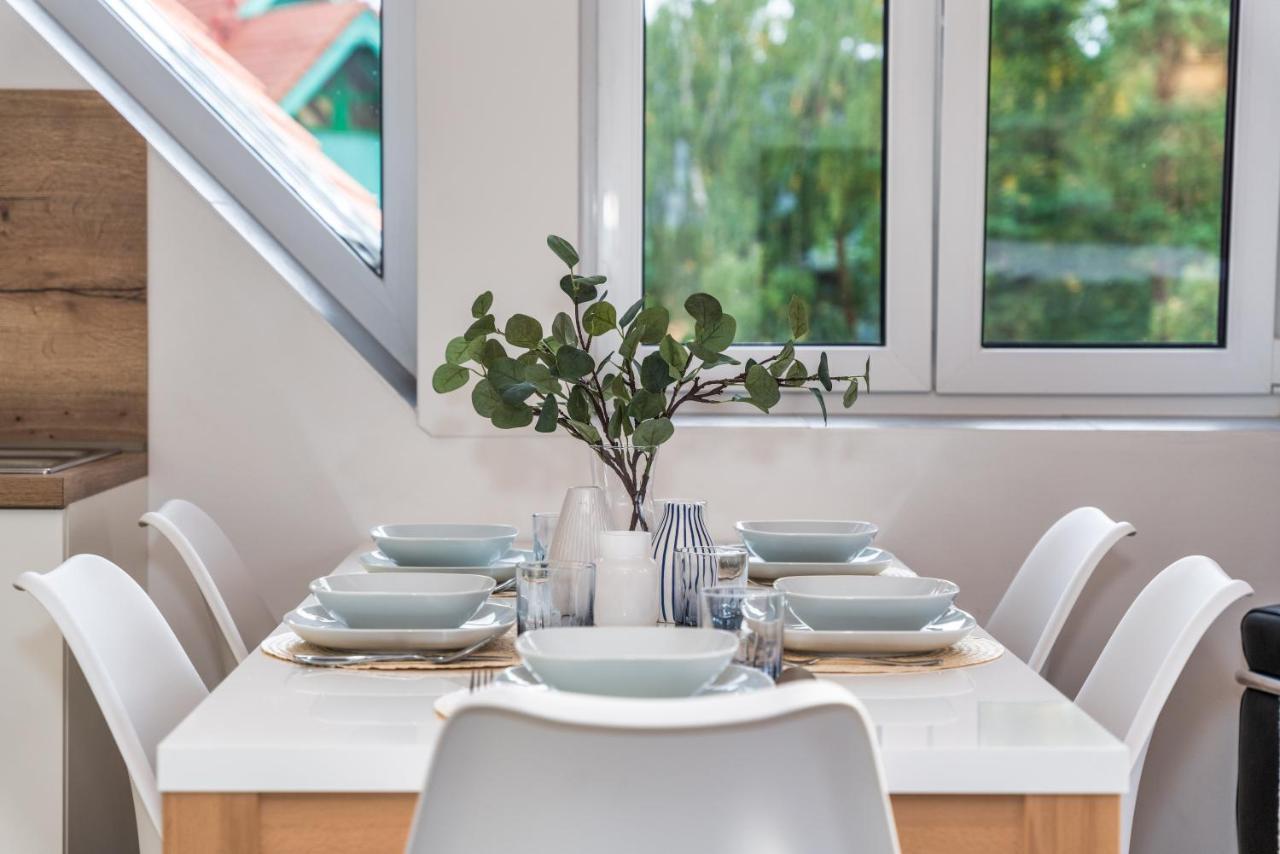 Luxury Apartman Lipno Lipno nad Vltavou Exteriör bild