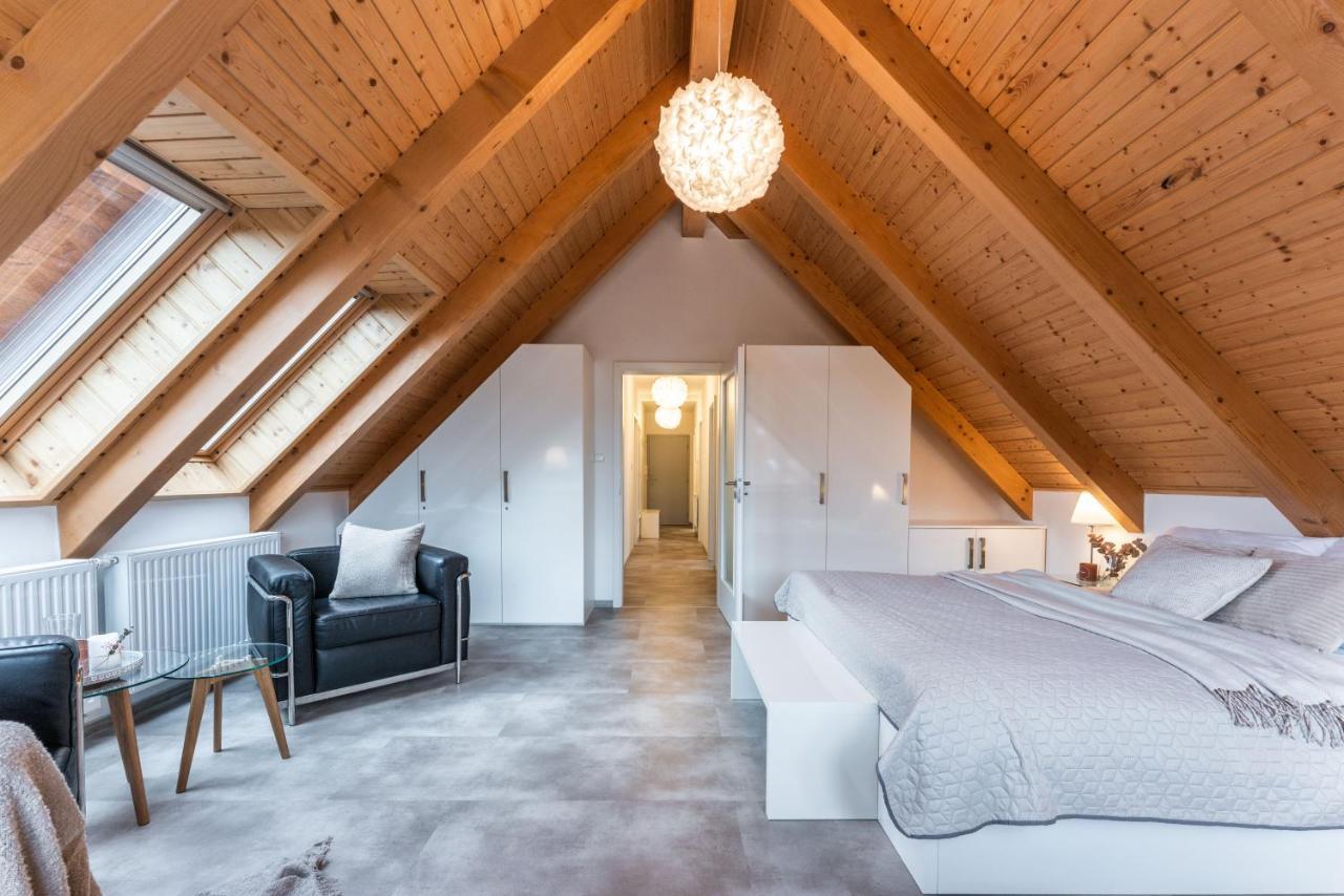 Luxury Apartman Lipno Lipno nad Vltavou Exteriör bild