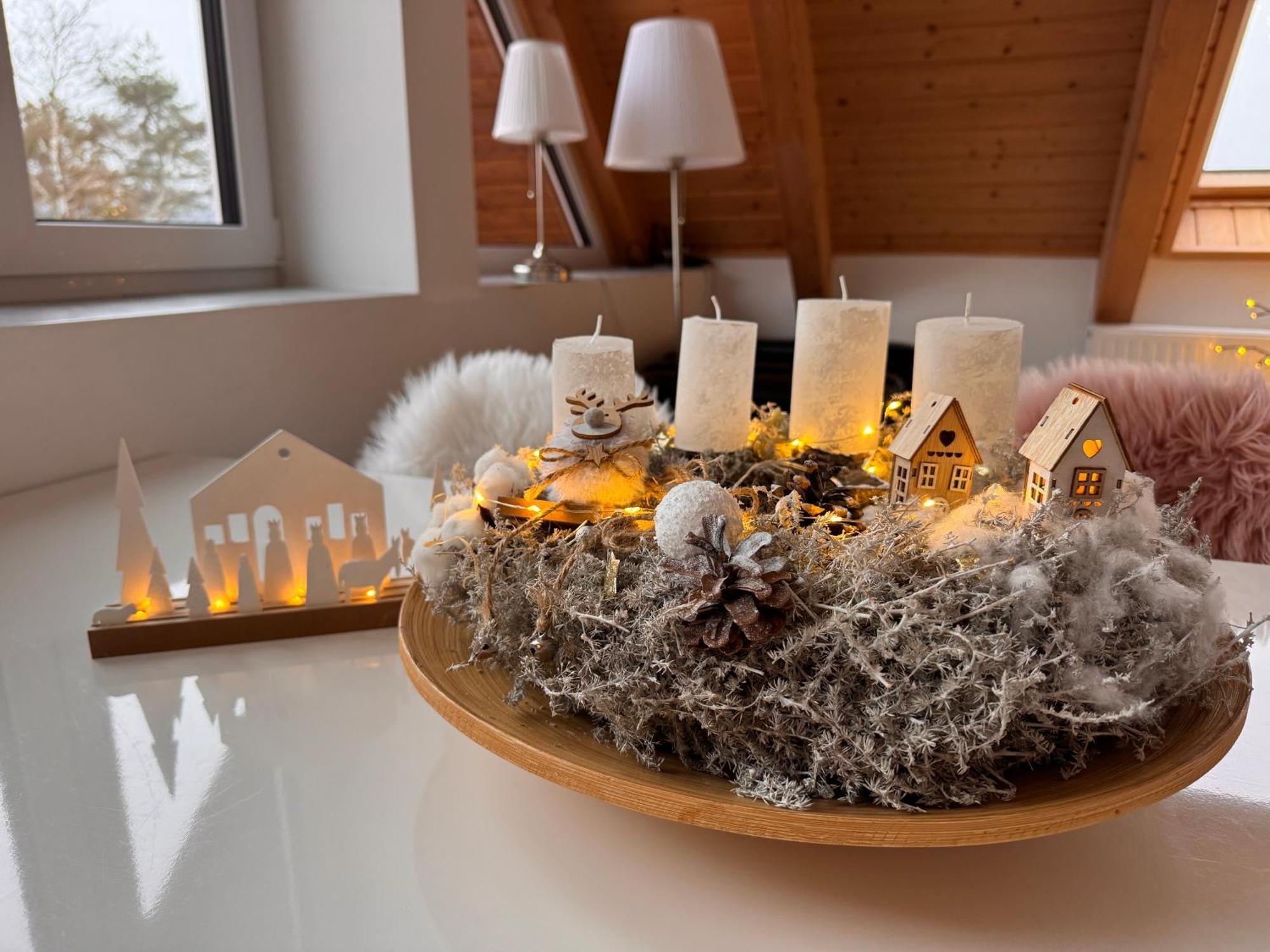 Luxury Apartman Lipno Lipno nad Vltavou Exteriör bild